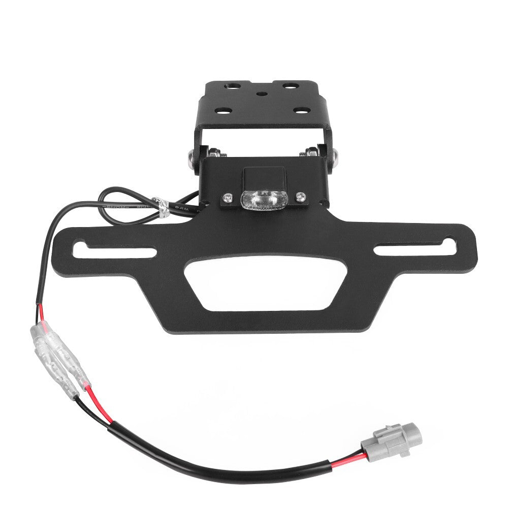 For Kawasaki Ninja ZX-25R ZX4R Tail Tidy Fender Eliminator License Plate Holder