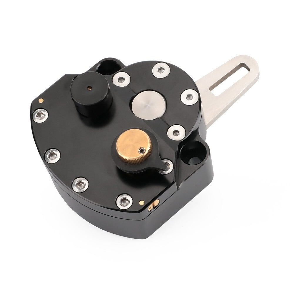 Steering Damper Stabilizer w/ Mount Bracket For SUZUKI Hayabusa GSX1300R 08-20