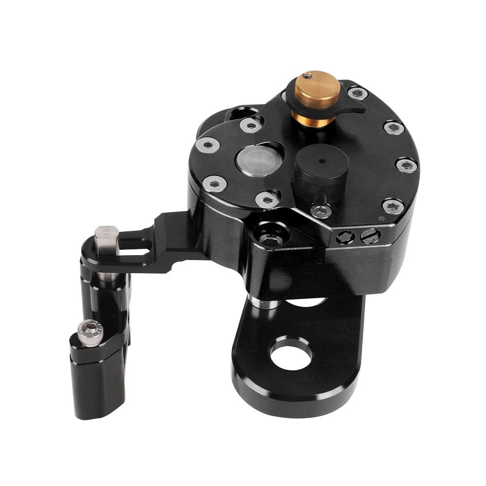 Steering Damper Stabilizer with Mount Bracket For Honda XL750 Transalp750 23-25