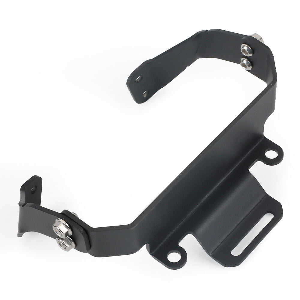 For CF-MOTO 450NK 2023-2025 Windshield Screen Deflector With Mounting Bracket