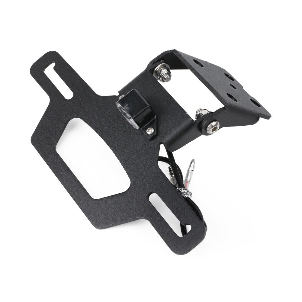 For Kawasaki Ninja ZX-25R ZX4R Tail Tidy Fender Eliminator License Plate Holder