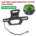 For Kawasaki Ninja ZX-25R ZX4R Tail Tidy Fender Eliminator License Plate Holder