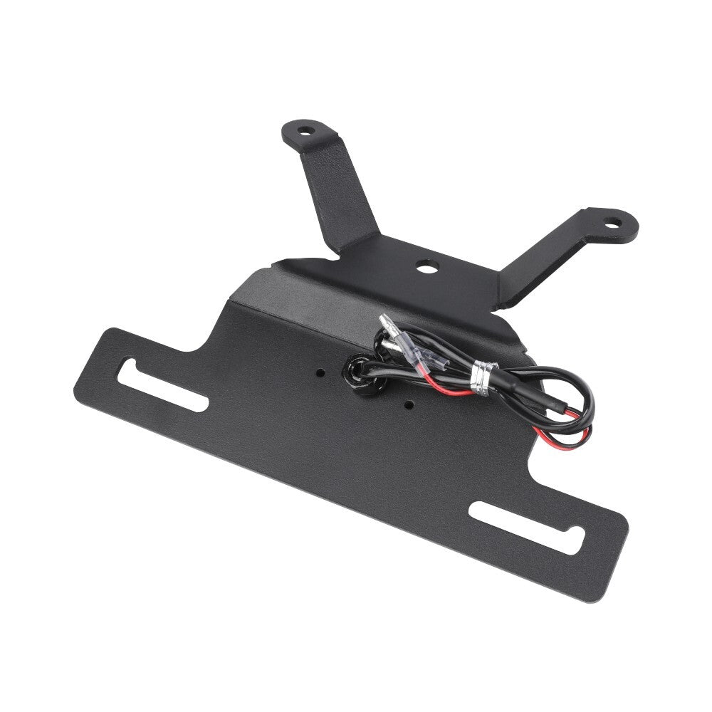 License Plate Holder Fender Eliminator Tail Tidy For Fat Boy FLFB 107/FLFBS 114