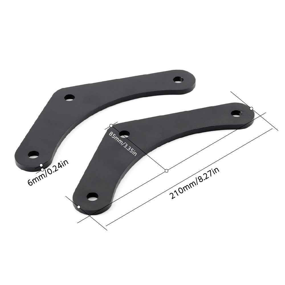 Rear Suspension Lowering Links Kit For KAWASAKI Versys 1000 KLZ1000/SE 19-2023