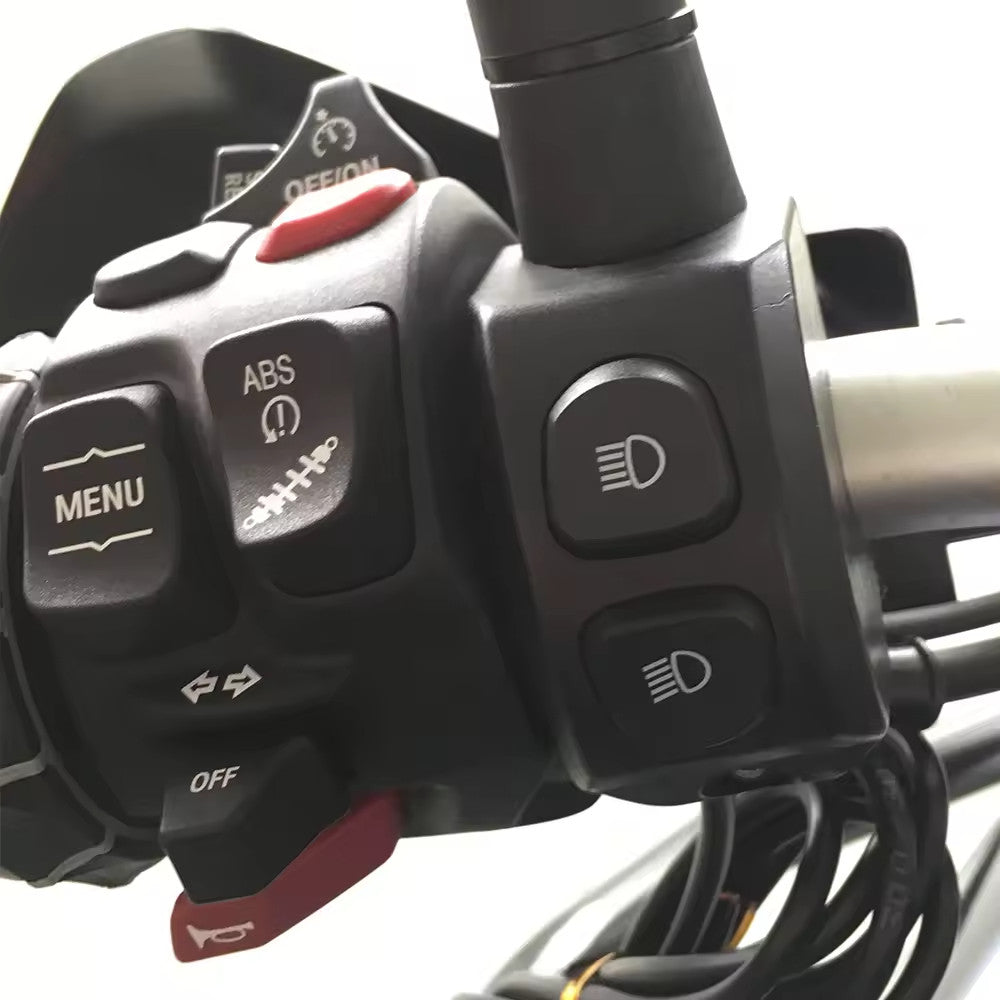 LED Fog Light Switch Relay Control For BMW R1200GS R1250GS F850GS F750GS