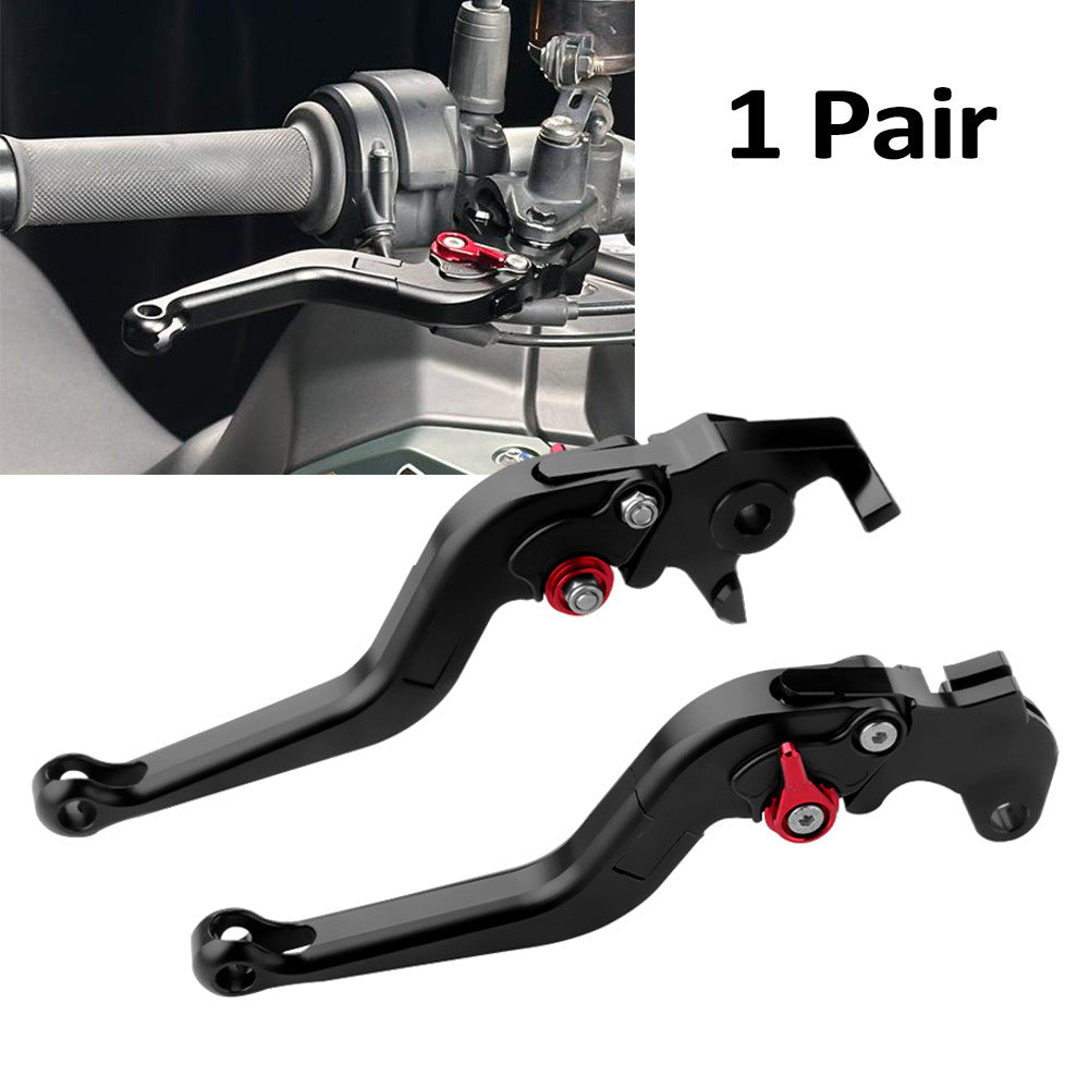 Adjustable Foldable CNC Short Clutch Brake Lever Kit For KOVE 800X Pro 24-2025