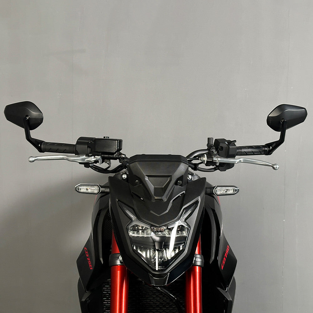 Adjustable Rear Side Rearview Mirror For HONDA CB750 Hornet CB500 CB1000R