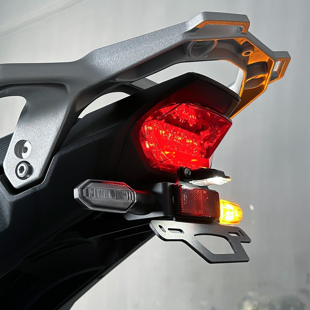 Tail Tidy Eliminator License Plate Holder For HONDA XL750 Transalp 750 23-2025