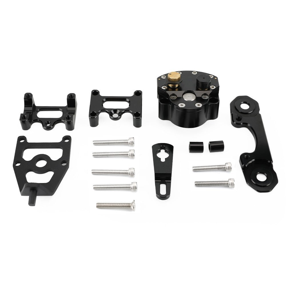 Steering Damper Stabilizer For YAMAHA Tenere 700 Rally/XTZ700 XTZ07 2020-2024