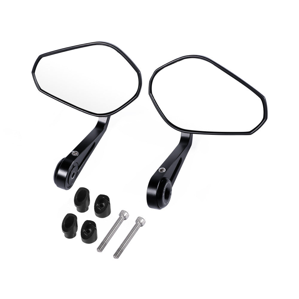 Adjustable Rear Side Rearview Mirror For HONDA CB750 Hornet CB500 CB1000R