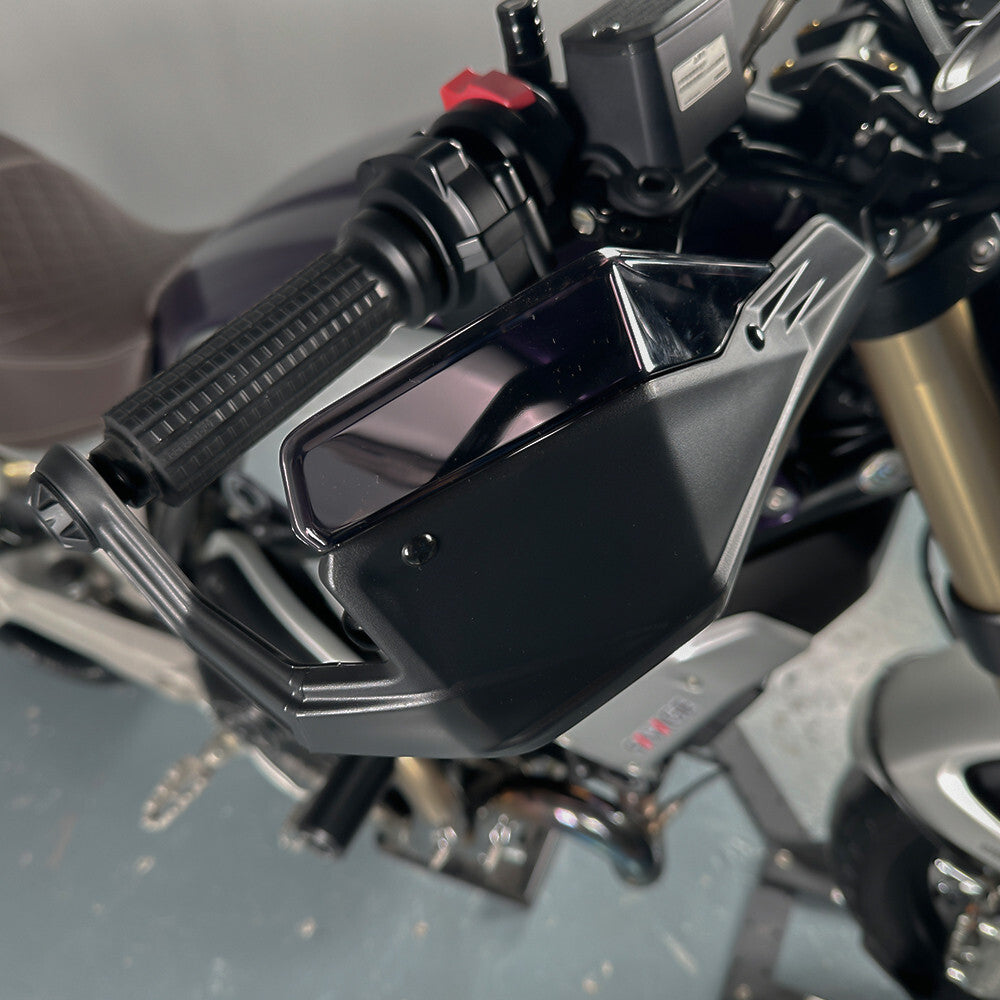 Handlebar Handguard Protector Shield For DUCATI Scrambler 1100/Dark Tribute Pro