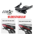 For Honda X-ADV 750 FORZA 750 21 2022 License Plate Bracket Rear Light Support