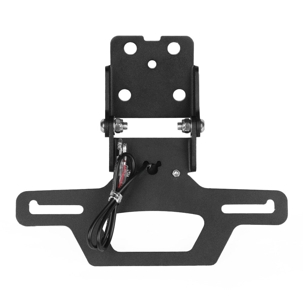 For Kawasaki Ninja ZX-25R ZX4R Tail Tidy Fender Eliminator License Plate Holder