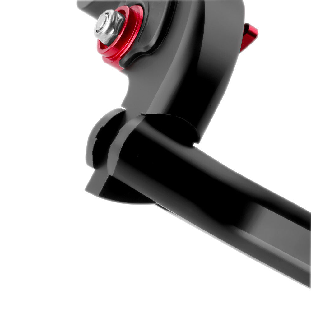 Adjustable Foldable CNC Short Clutch Brake Lever Kit For KOVE 800X Pro 24-2025