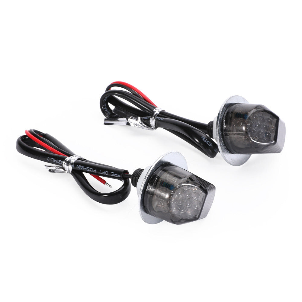 LED Turn Signal Light Indicator Lamp For YAMAHA YZF R7 2021-2025 YZF-R6 2017-20
