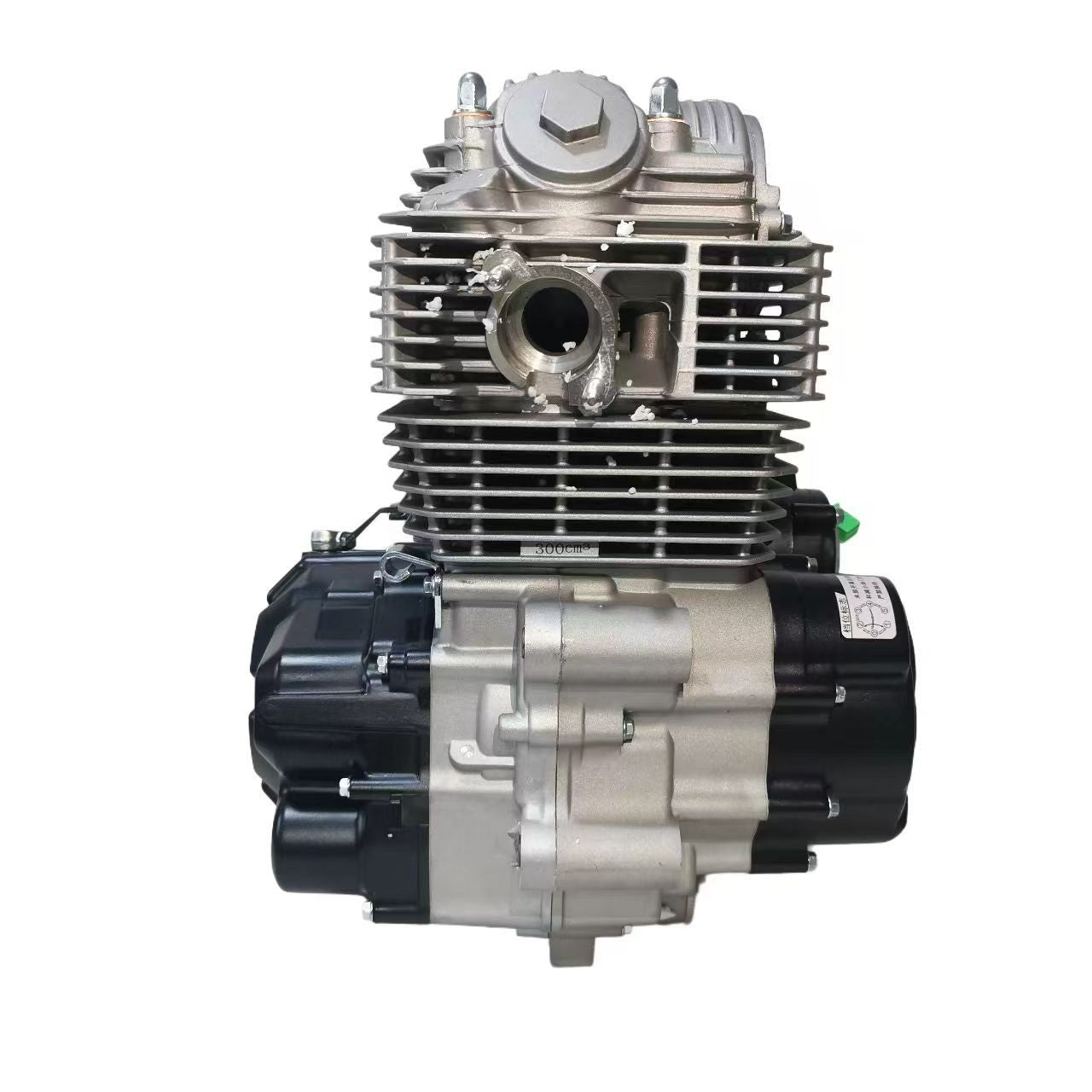 For Zongshen CB300RL 4-Valve SOHC 300cc Performance Engine 29hp6 Speed Gear Box+