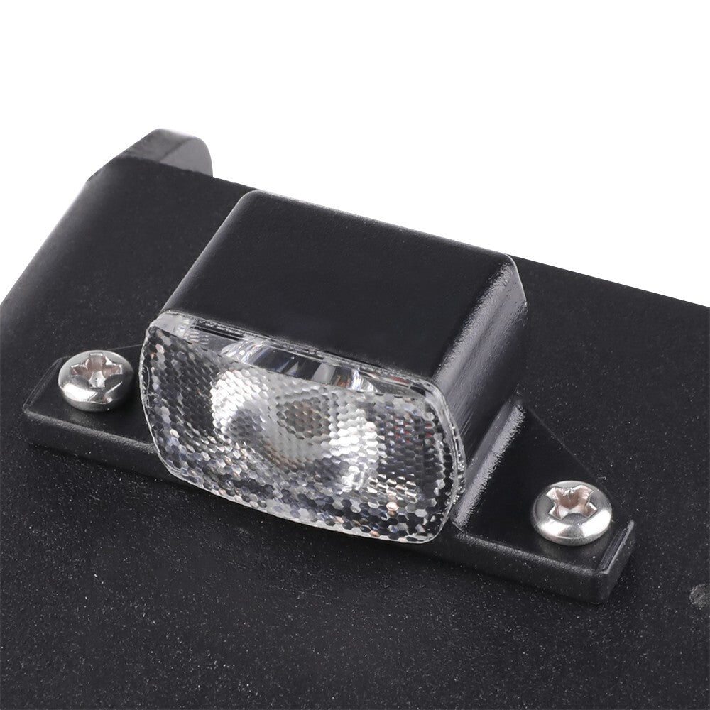 For Kawasaki Ninja 400 Tail Tidy Fender Eliminator License Plate Holder