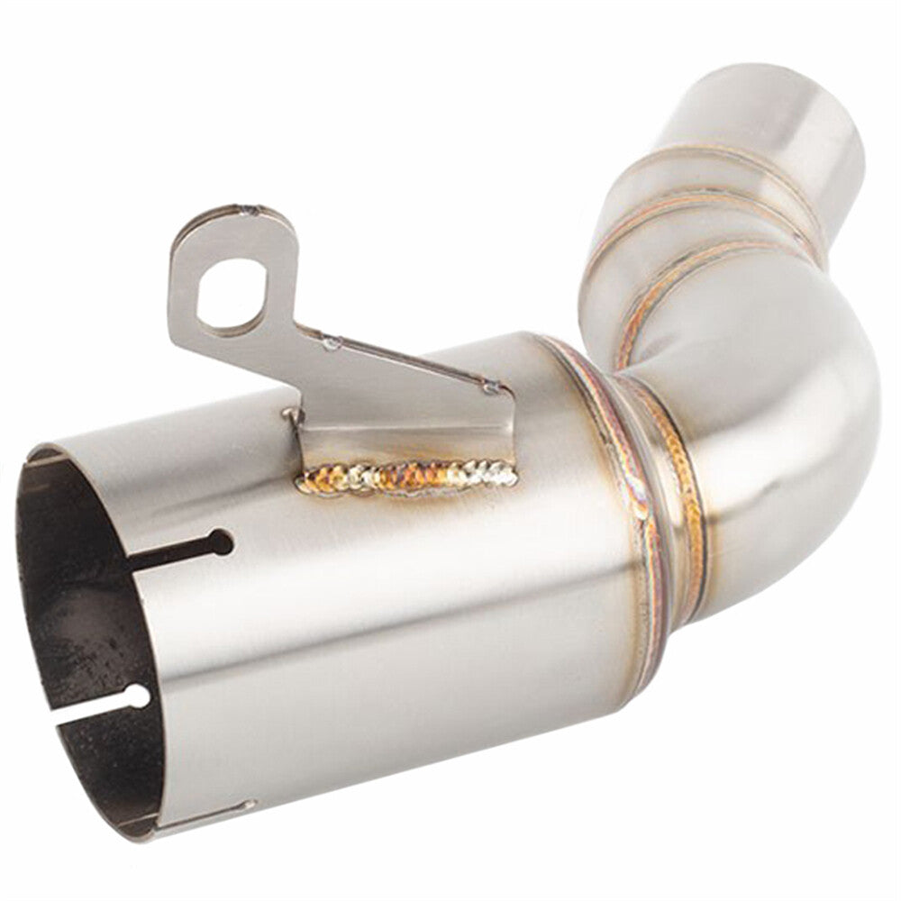 Modified Exhaust Mid Link Pipe Slip for DUKE 390 RC390 2021-2023 Adventure 401