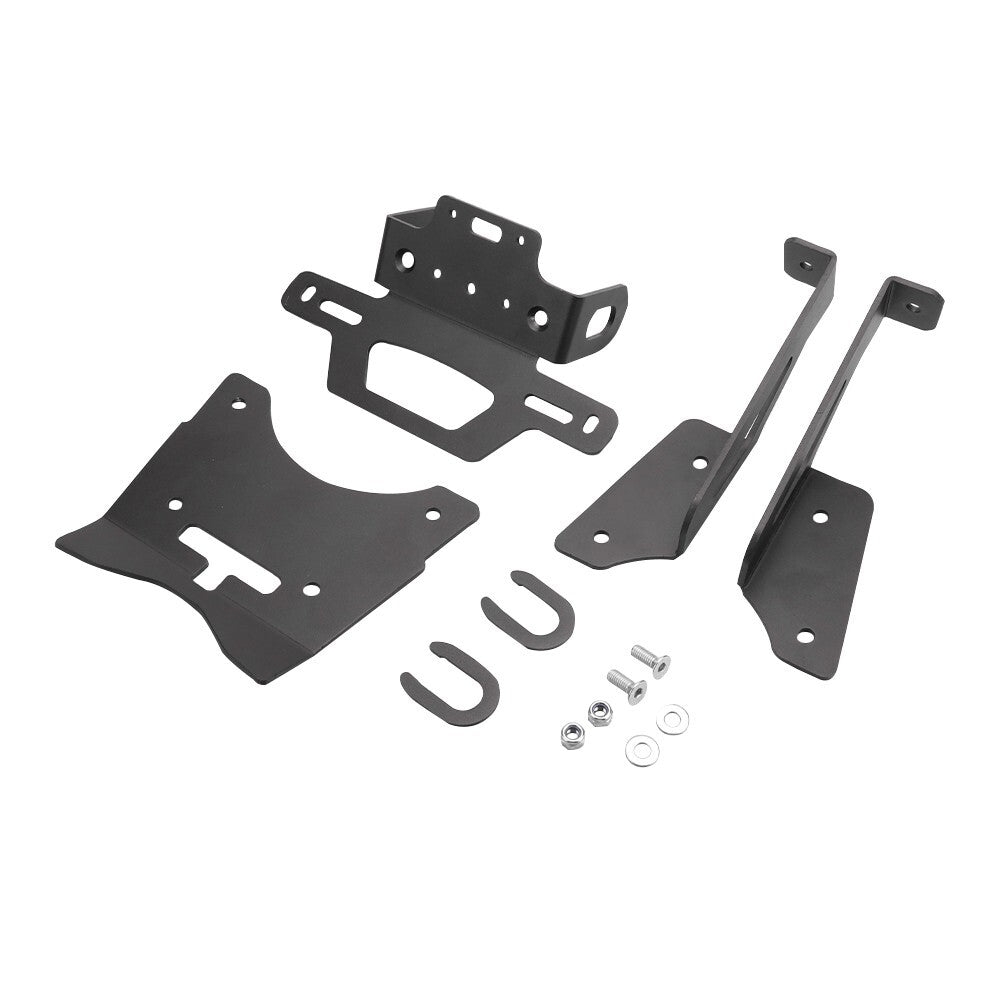 Tail Tidy Eliminator License Plate Holder For HONDA XL750 Transalp 750 23-2025