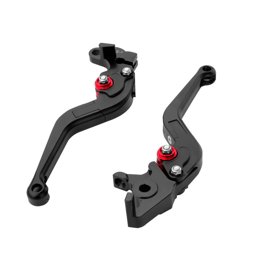 Adjustable Foldable CNC Short Clutch Brake Lever Kit For KOVE 800X Pro 24-2025