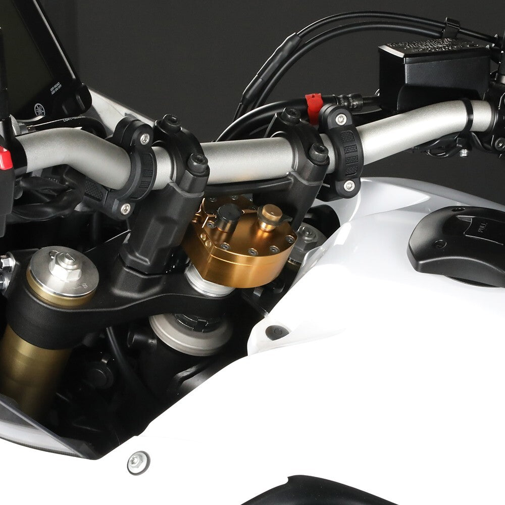 Steering Damper Stabilizer Reversed Safety For YAMAHA TENERE 700 XTZ700/RALLY