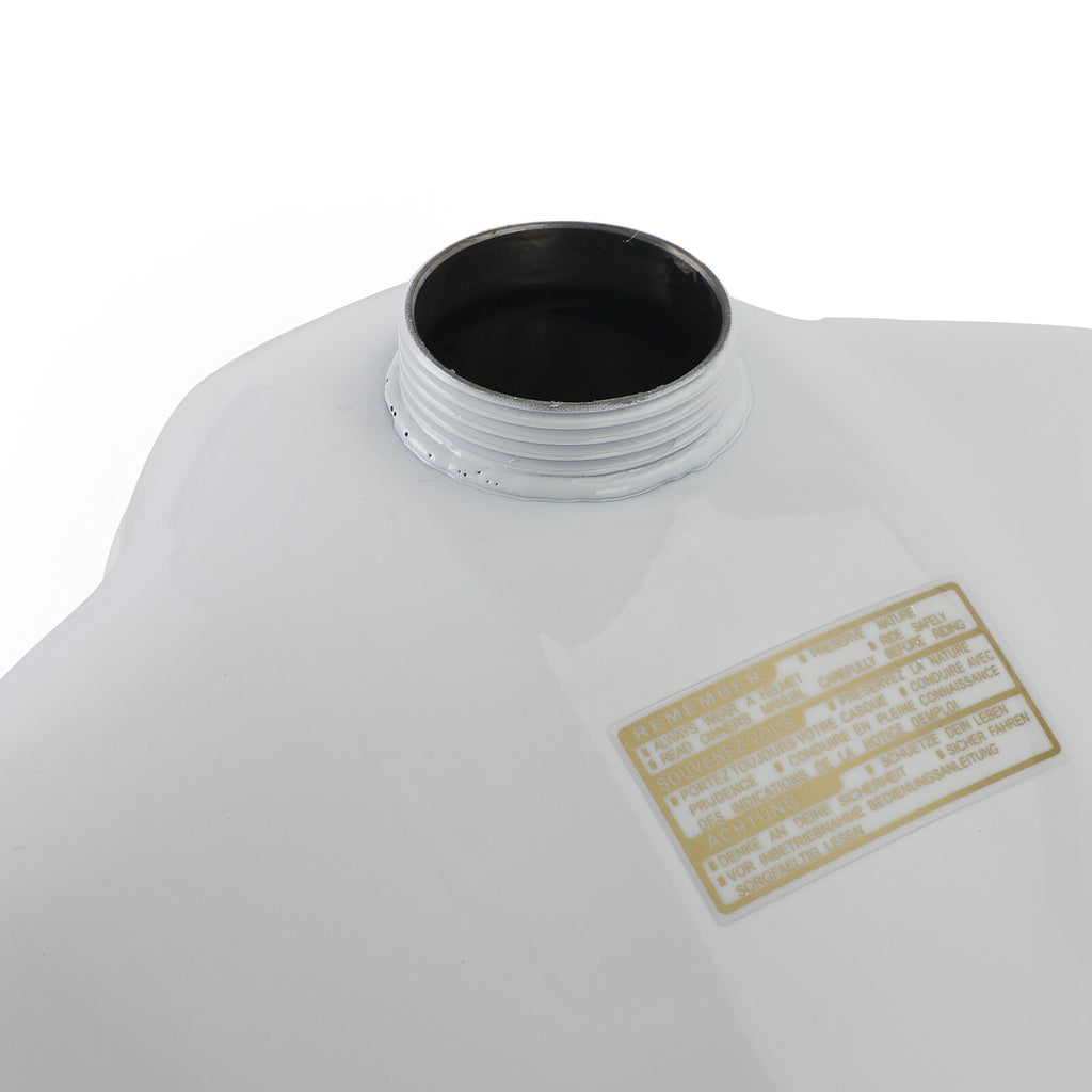 Gas Petrol Fuel Tank For Yamaha DT 125 DT125 LC 1982 Repl.# 18G-24110-00-X3
