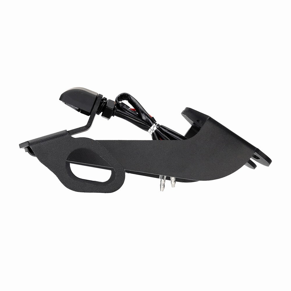 Tail Tidy Fender Eliminator License Plate Holder For YAMAHA MT-09SP FZ-09 17-20