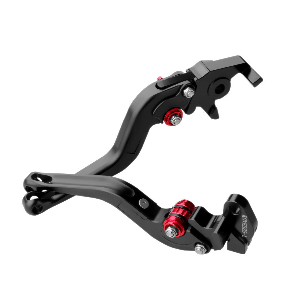 Adjustable Foldable CNC Short Clutch Brake Lever Kit For KOVE 800X Pro 24-2025