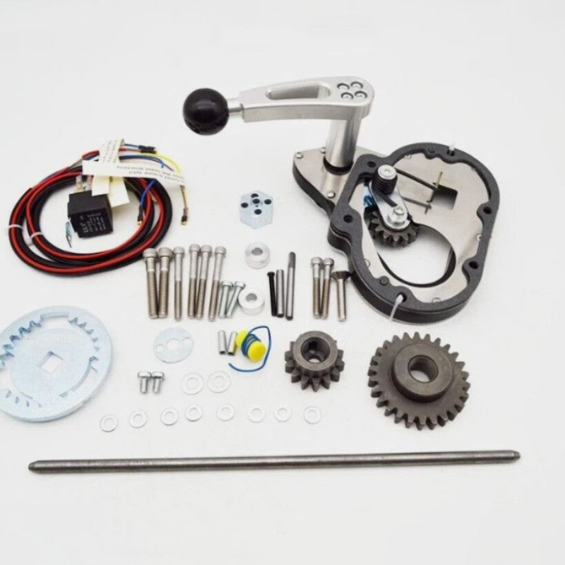 New 6 speed Reverse Gear for Harley Davidson , trike & sidecar & motorcycle%