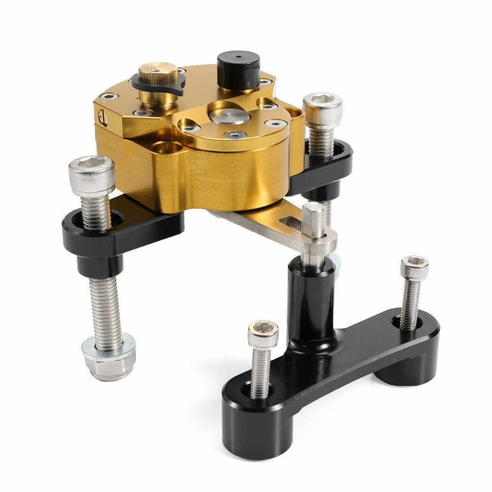 Steering Damper Stabilizer Bracket Mount For SUZUKI GSX 1300R HAYABUSA 08-2020