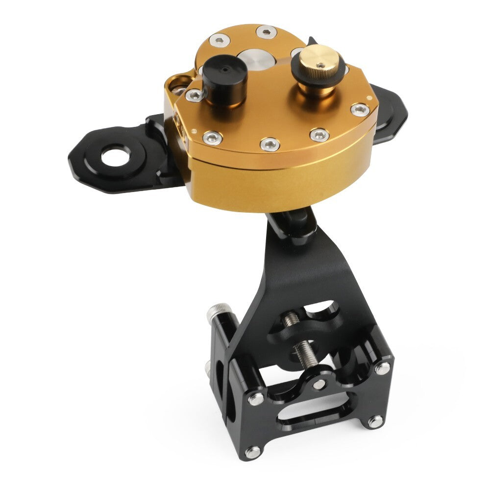 Steering Damper Stabilizer Reversed Safety For YAMAHA TENERE 700 XTZ700/RALLY