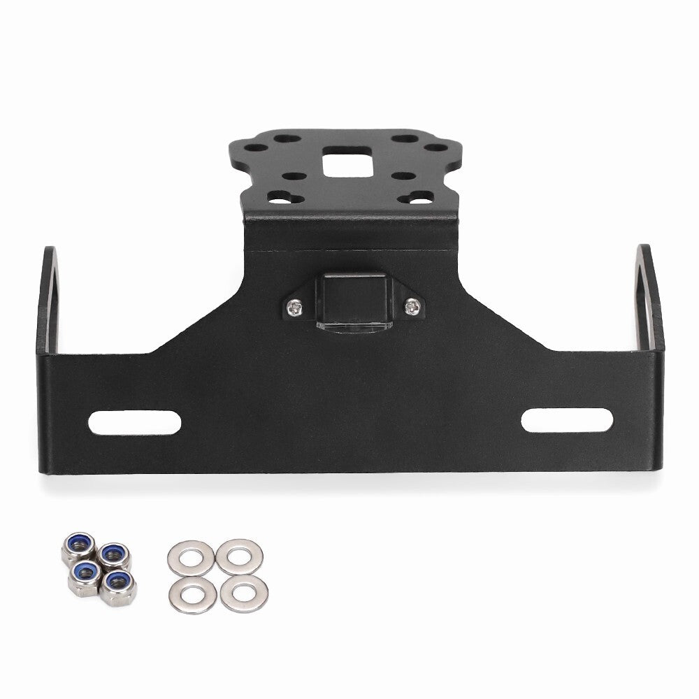 For KAWASAKI Z125 Z1000/R Rear Tail Tidy Fender Eliminator License Plate Holder+