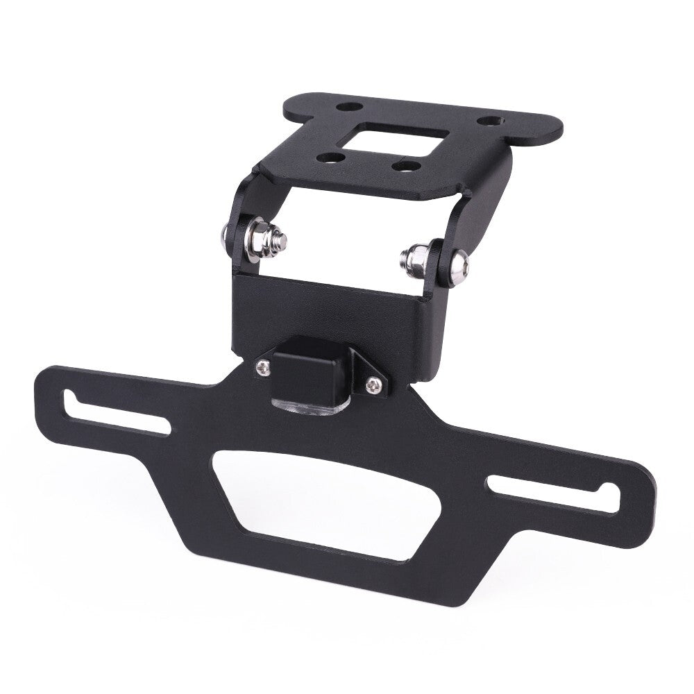 For Kawasaki Ninja 400 Tail Tidy Fender Eliminator License Plate Holder（