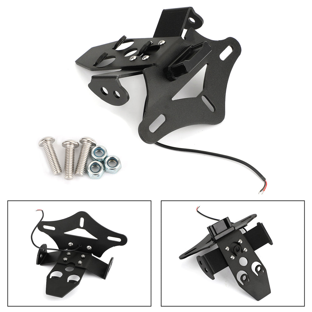 Motorcycle Rear License Plate Holder Bracket For Honda CBR1000RR 2008-2016 2015
