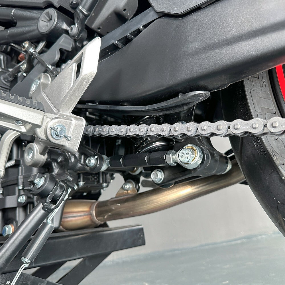 For CFMOTO 450SR 450SS450NK 450SRS Adjustable Rear Suspension Lowering Link Kit