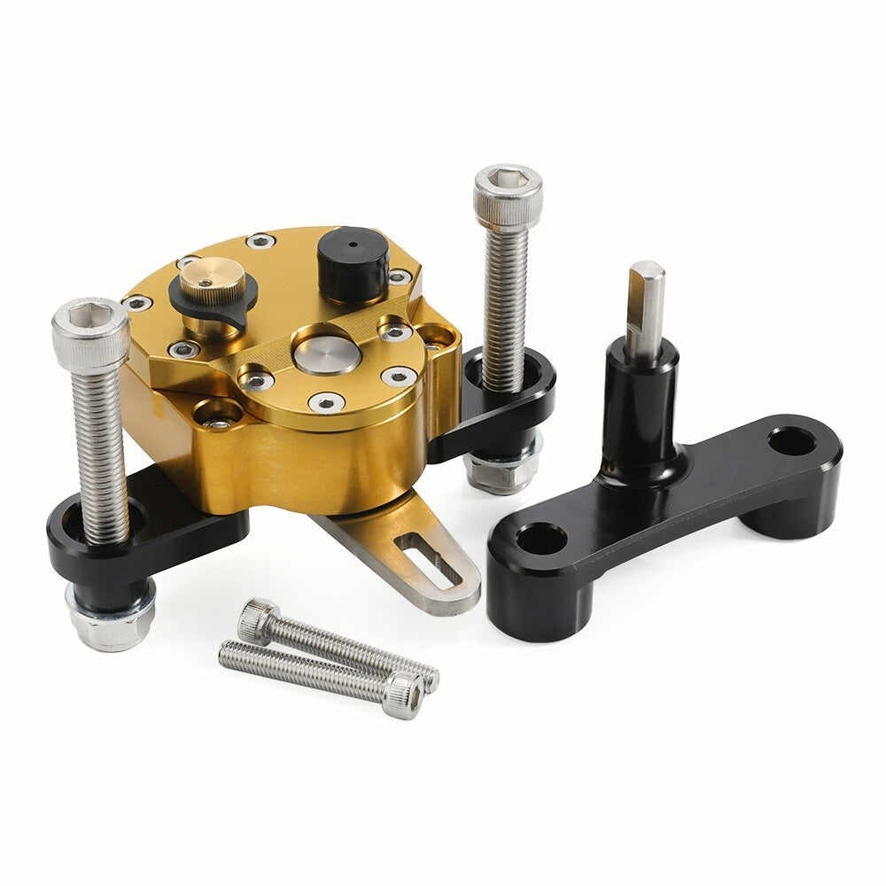 Steering Damper Stabilizer Bracket Mount For SUZUKI GSX 1300R HAYABUSA 08-2020