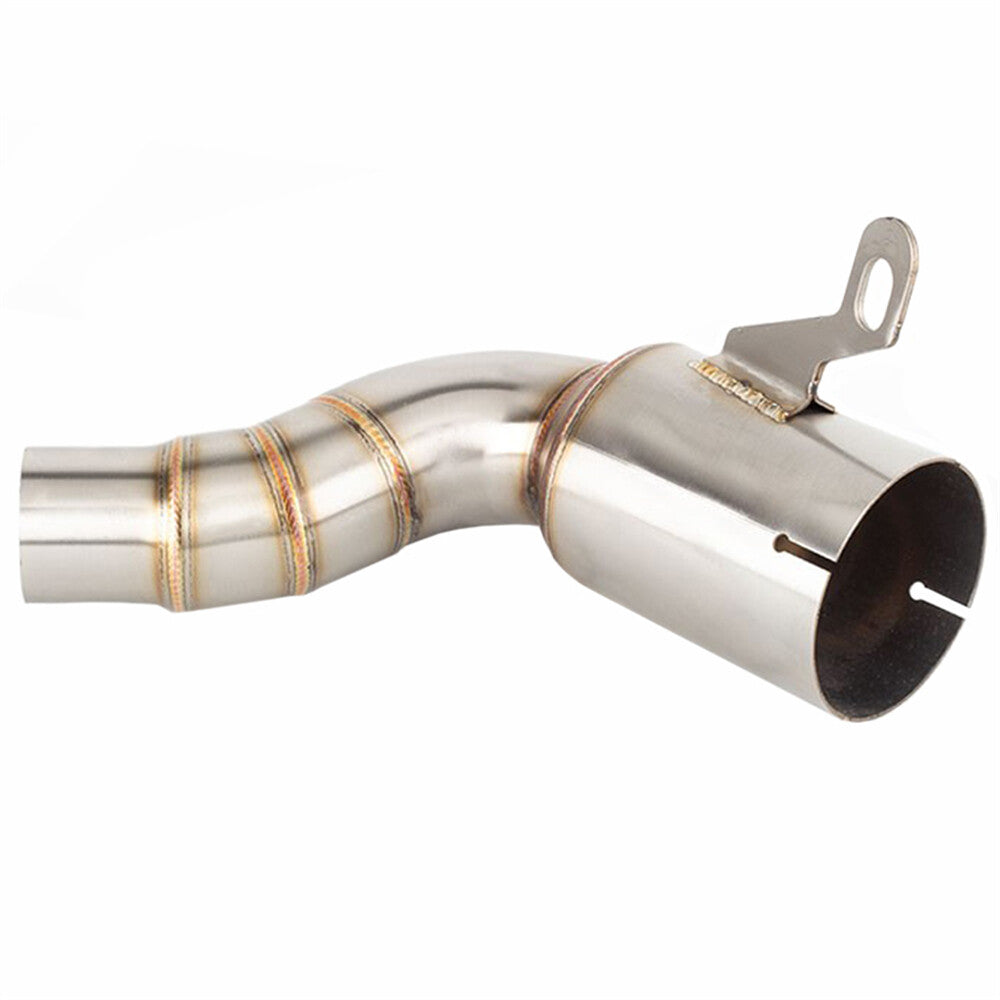 Modified Exhaust Mid Link Pipe Slip for DUKE 390 RC390 2021-2023 Adventure 401