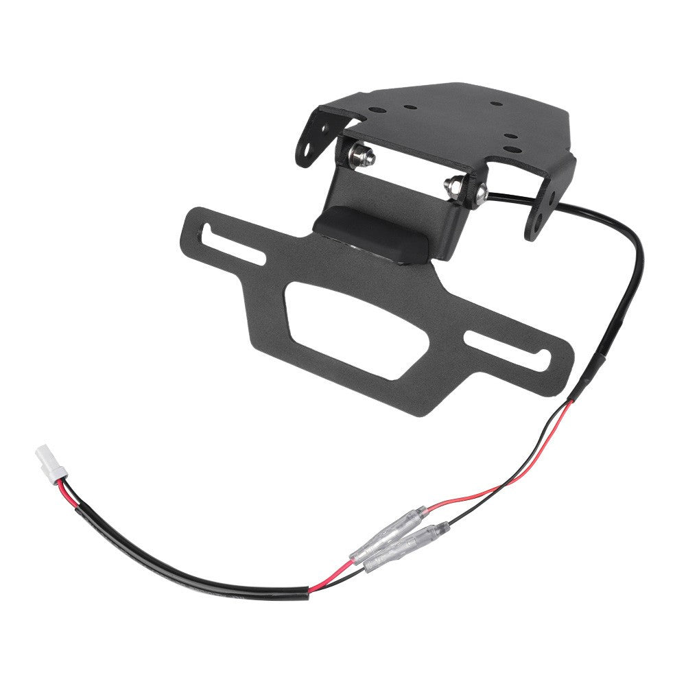 Rear Fender Eliminator License Plate Holder For Tiger Sport 660 Tiger Sport 80