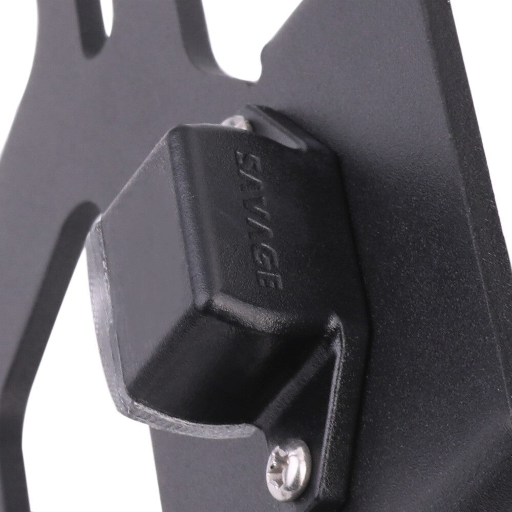 For Kawasaki Ninja 400 Tail Tidy Fender Eliminator License Plate Holder
