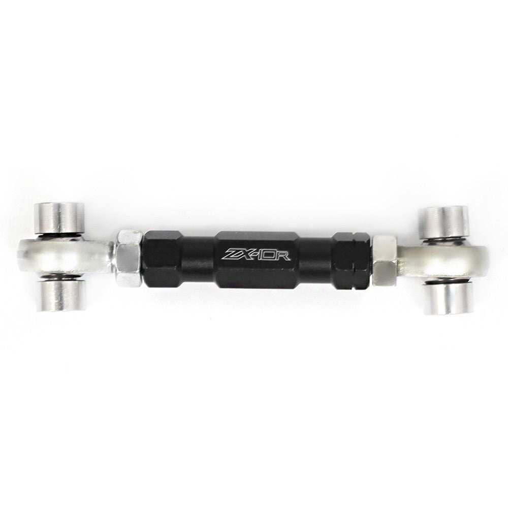 For KAWASAKI ZX10R ZX-10R NINJA Rear Suspension Lowering Links Kit Adjustable