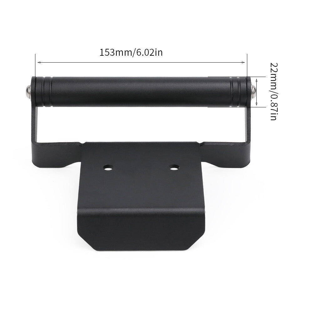 Mobile Phone GPS Sat Navigation Mounting Extension Holder For CFMOTO 450MT 2426