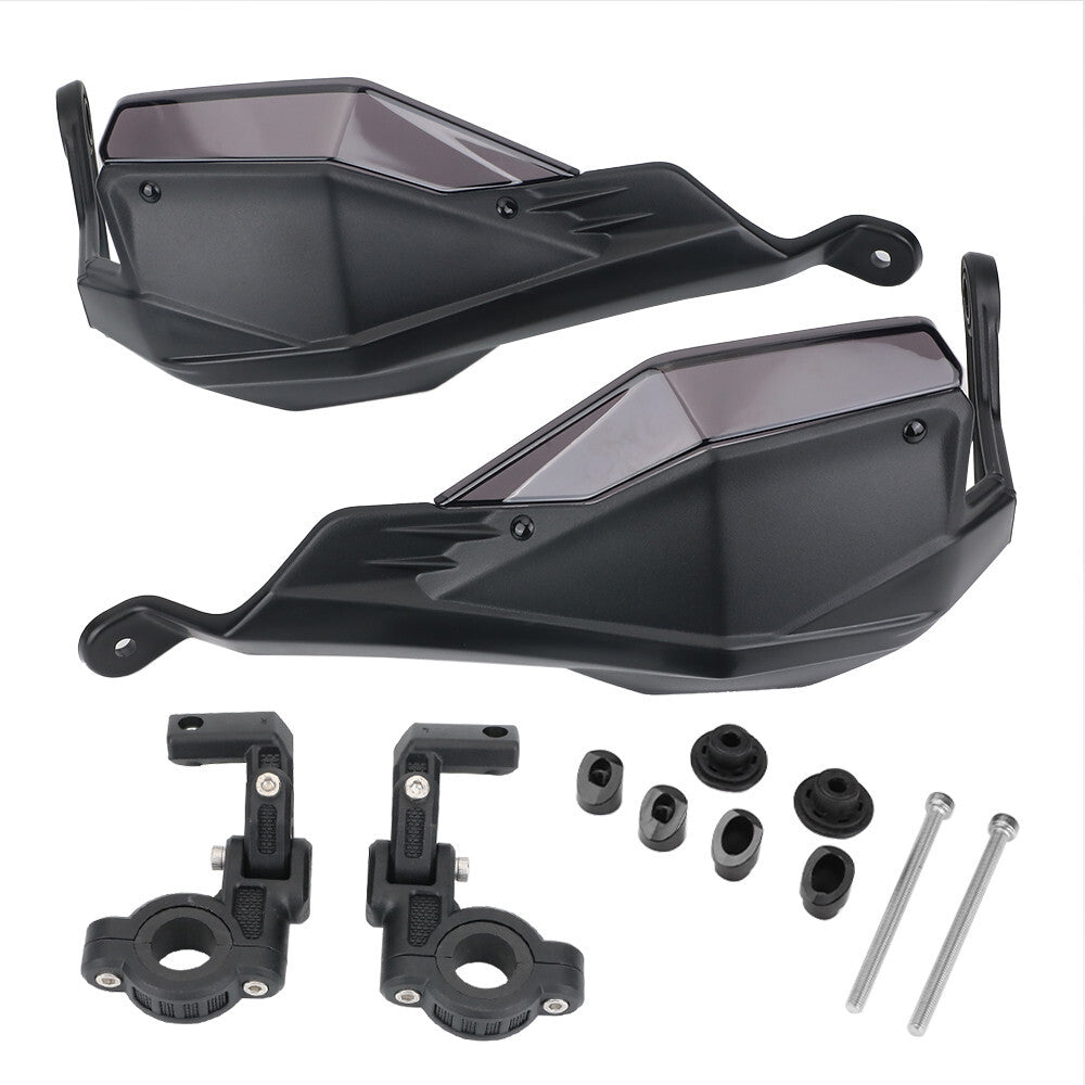 Handlebar Hand Guard Protector For HONDA CB500X 2019-2024 NX500 NX400 2024-2025
