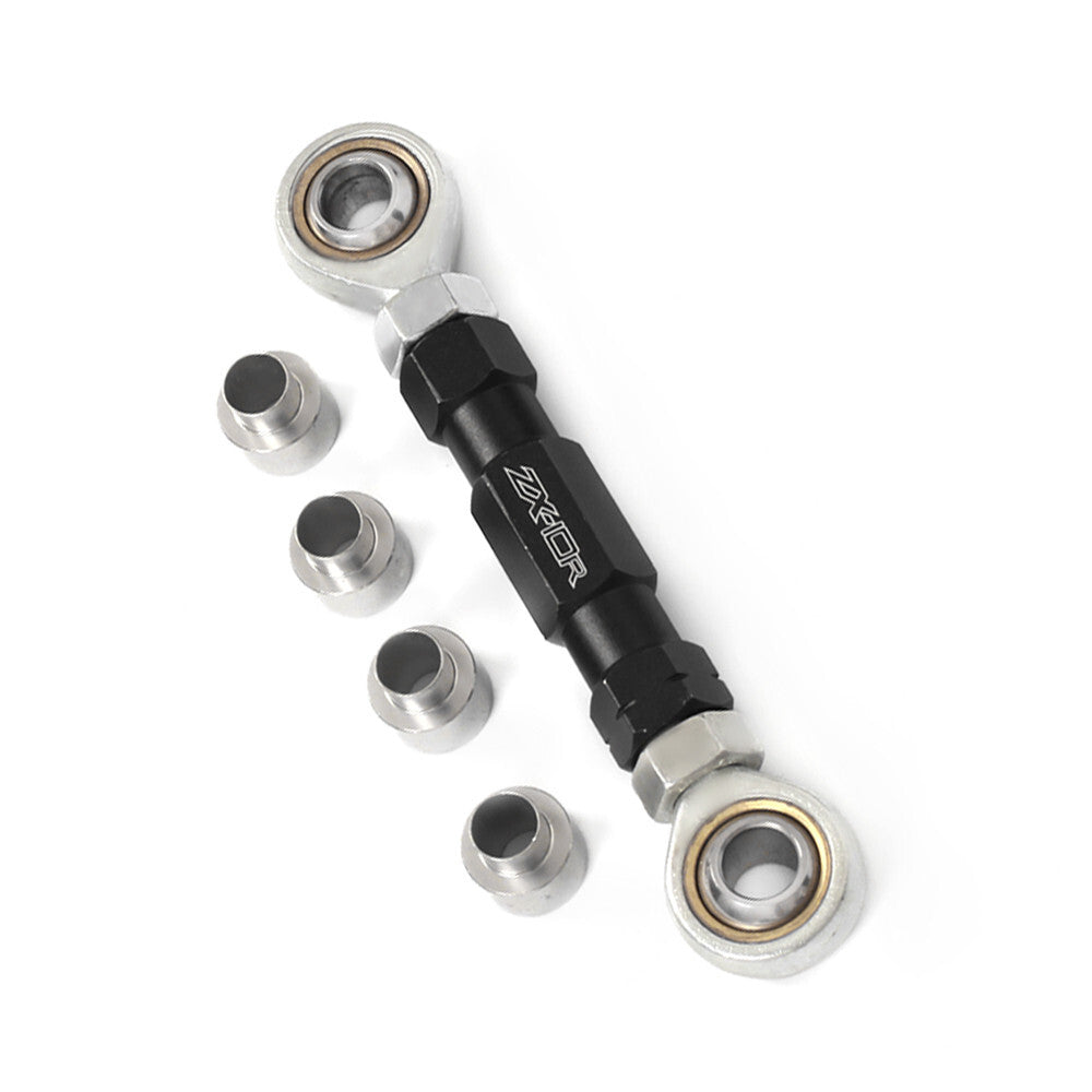 For KAWASAKI ZX10R ZX-10R NINJA Rear Suspension Lowering Links Kit Adjustable