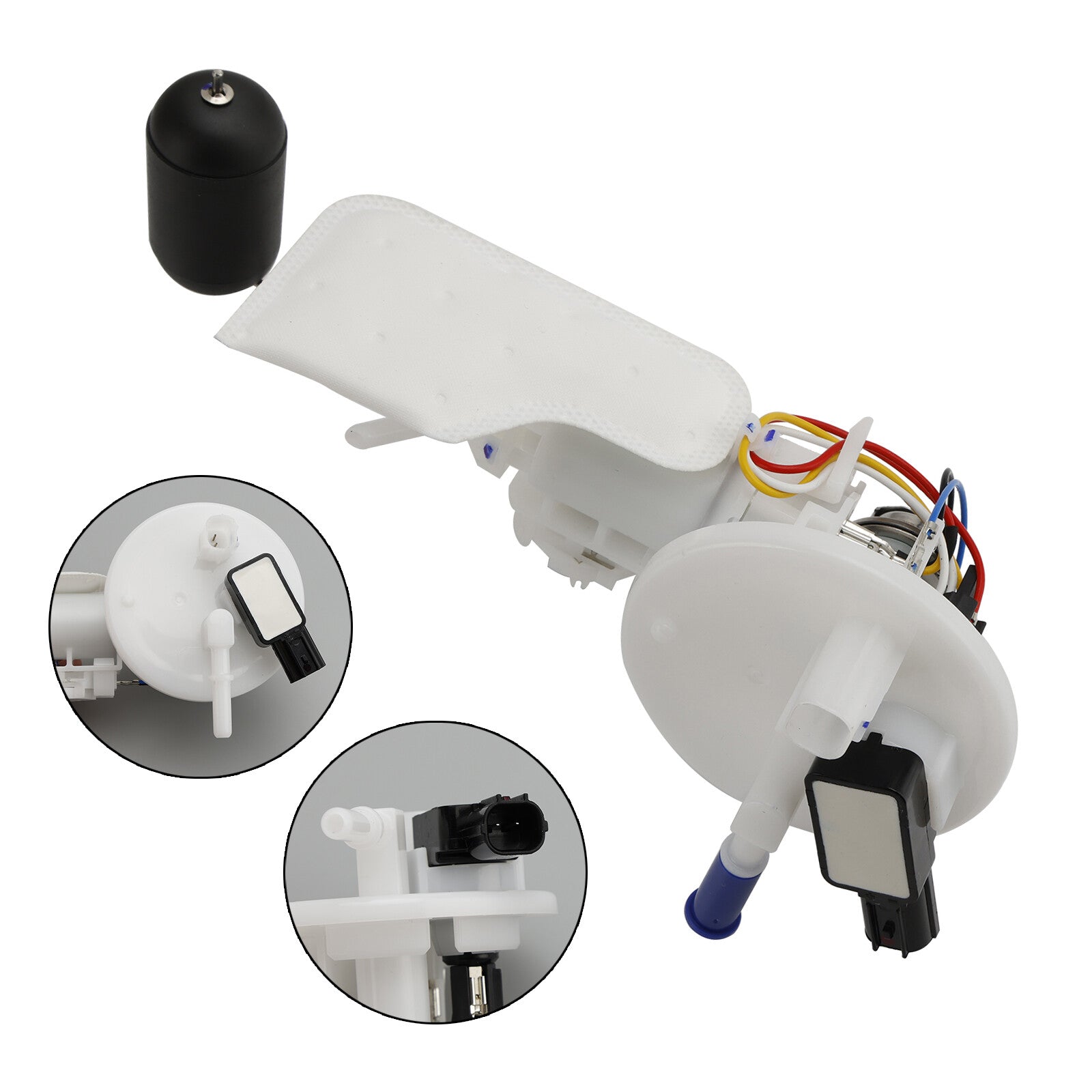 Bbp-E3907-00 B65-E3907-00 Fuel Pump Assembly For Yamaha Aerox 155 17-21 Nvx