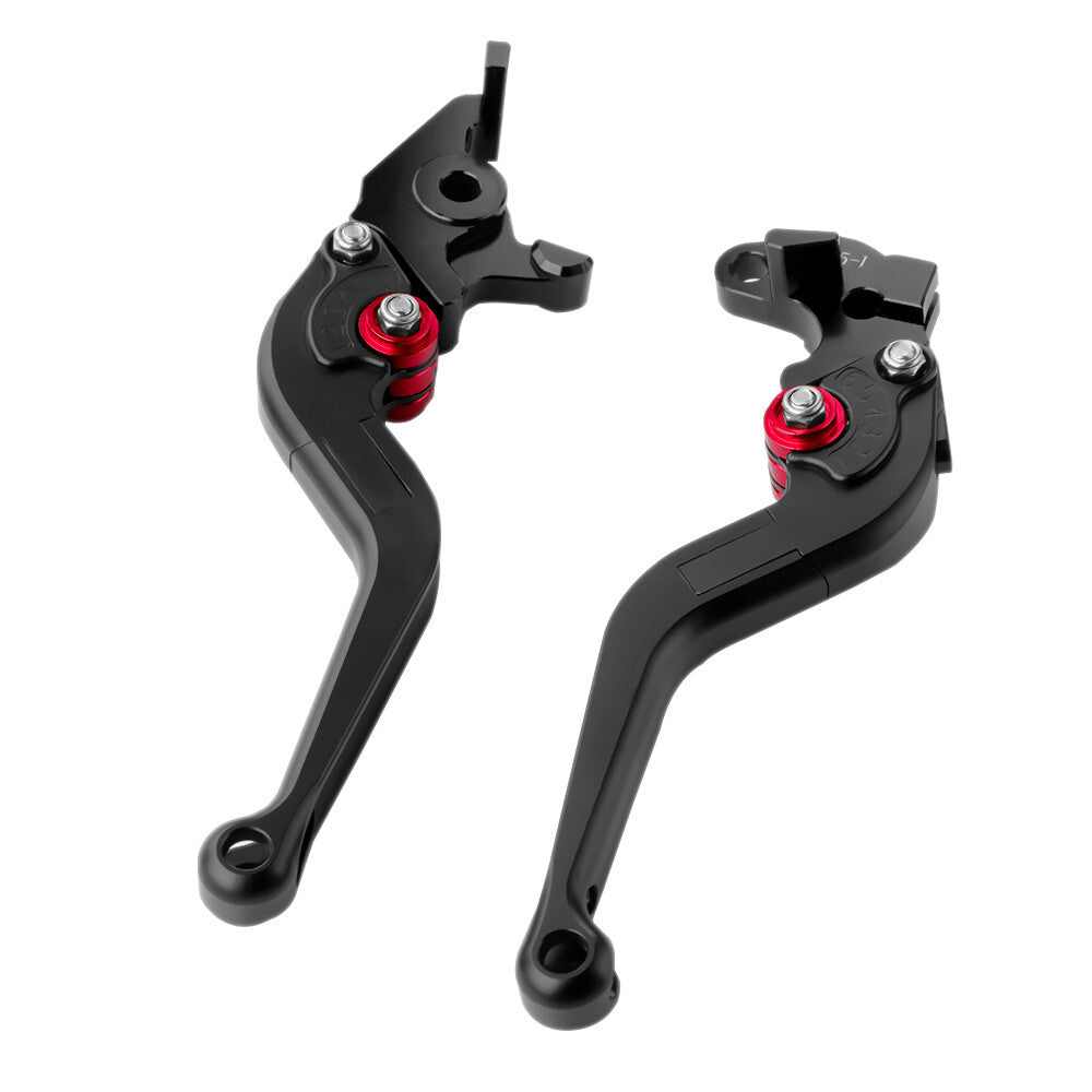 Adjustable Foldable CNC Short Clutch Brake Lever Kit For KOVE 800X Pro 24-2025