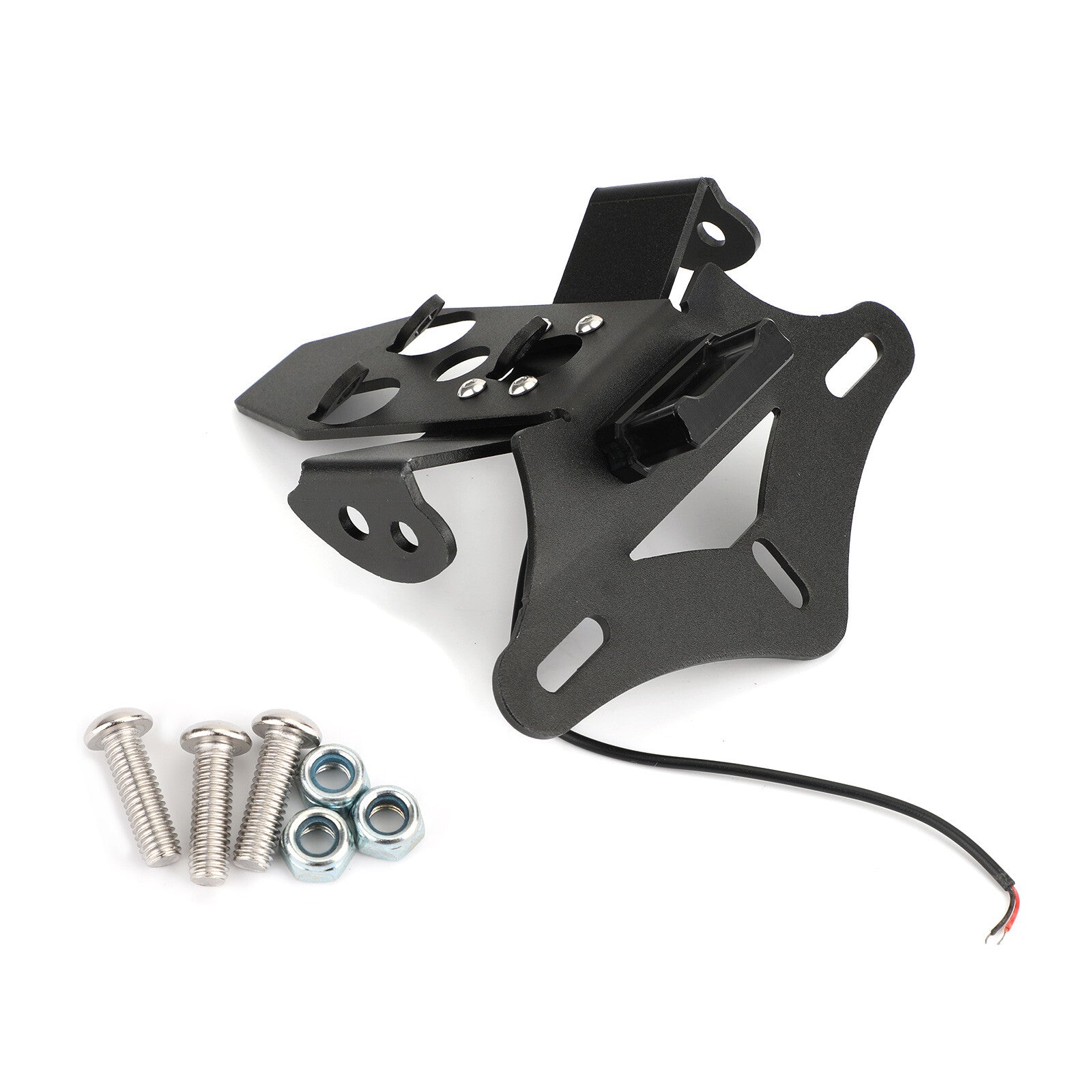 Motorcycle Rear License Plate Holder Bracket For Honda CBR1000RR 2008-2016 2015
