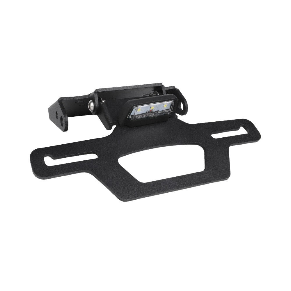 Rear Fender Eliminator License Plate Holder For Tiger Sport 660 Tiger Sport 800