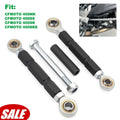 For CFMOTO 450SR 450SS450NK 450SRS Adjustable Rear Suspension Lowering Link Kit