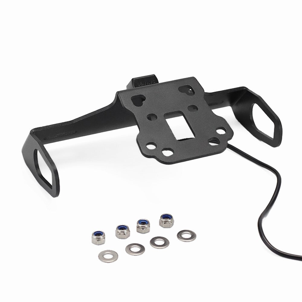 For KAWASAKI Z125 Z1000/R Rear Tail Tidy Fender Eliminator License Plate Holder+