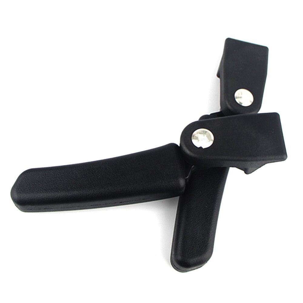 Aluminum Rear Passenger Saddlebag Armrest For BMW R1200GS LC ADV Adventure